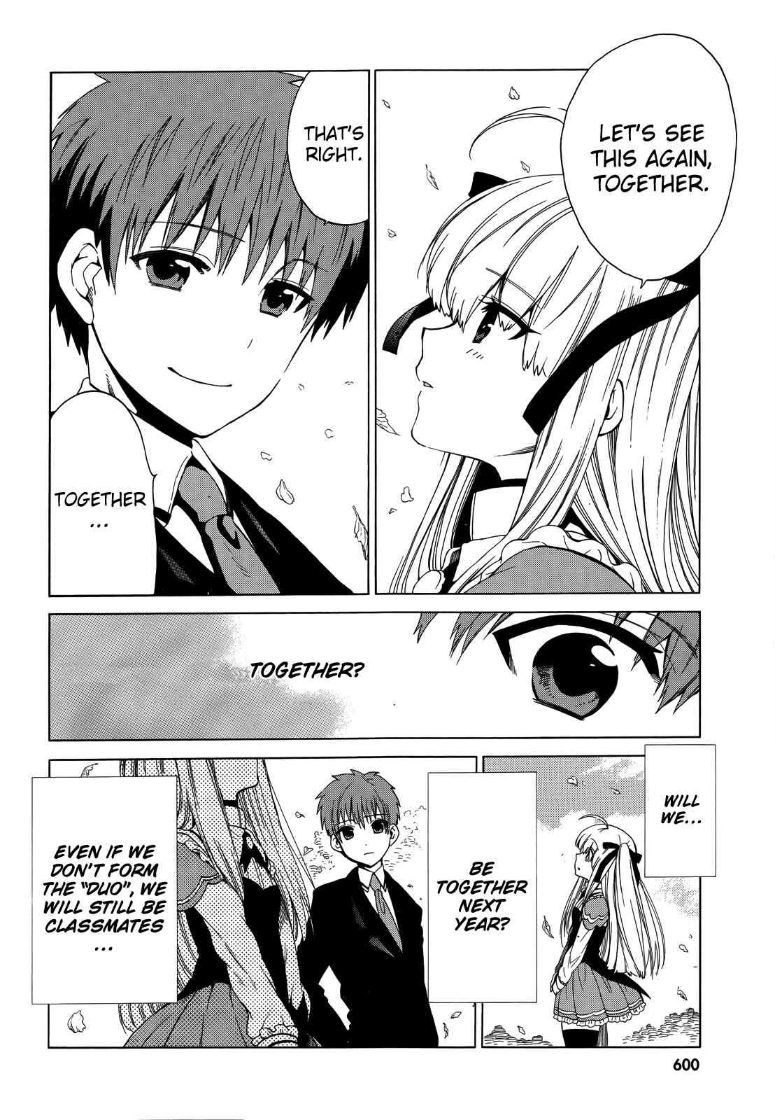 Page 35 Chapter 4 Absolute Duo