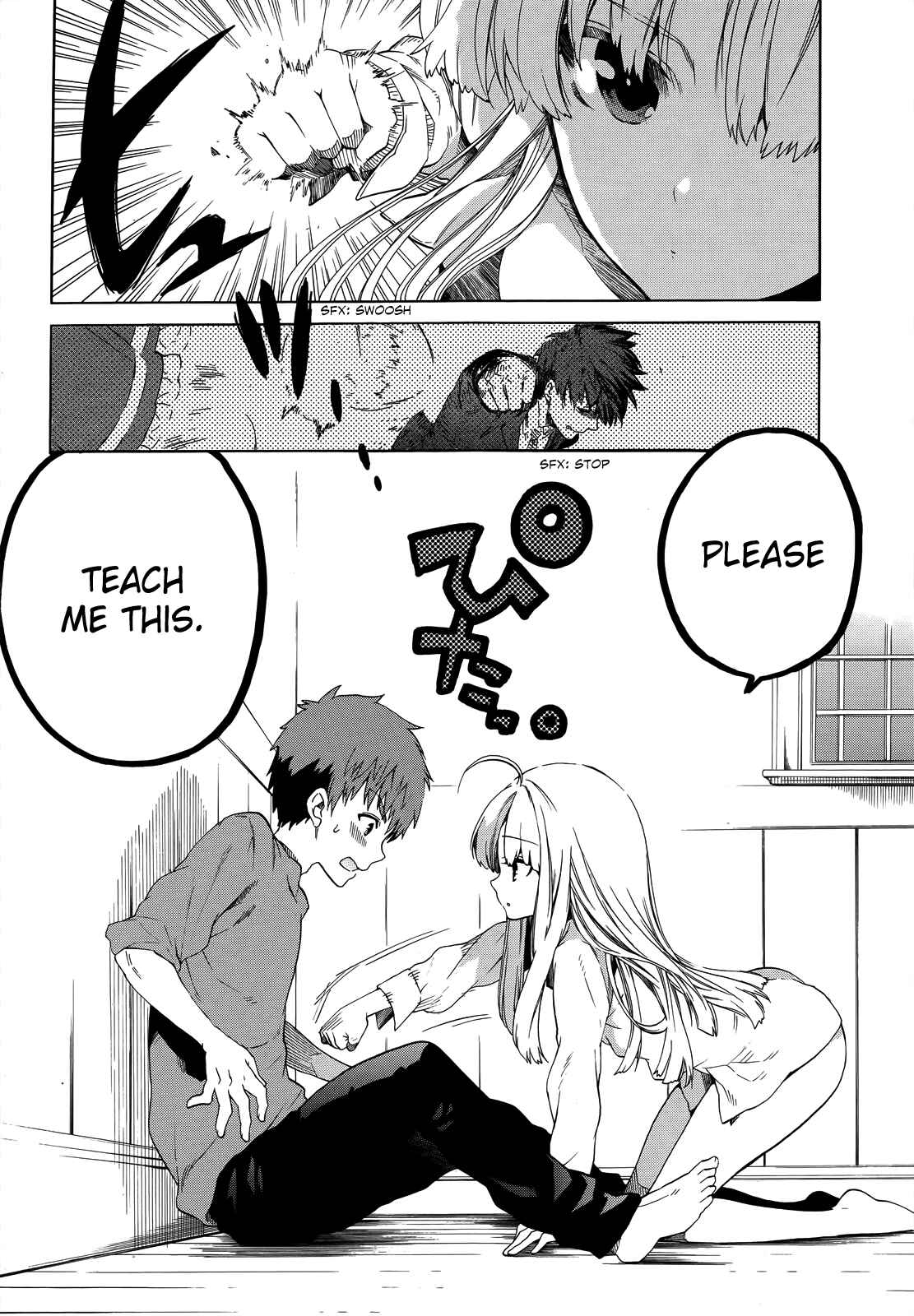 Page 4 Chapter 4 Absolute Duo