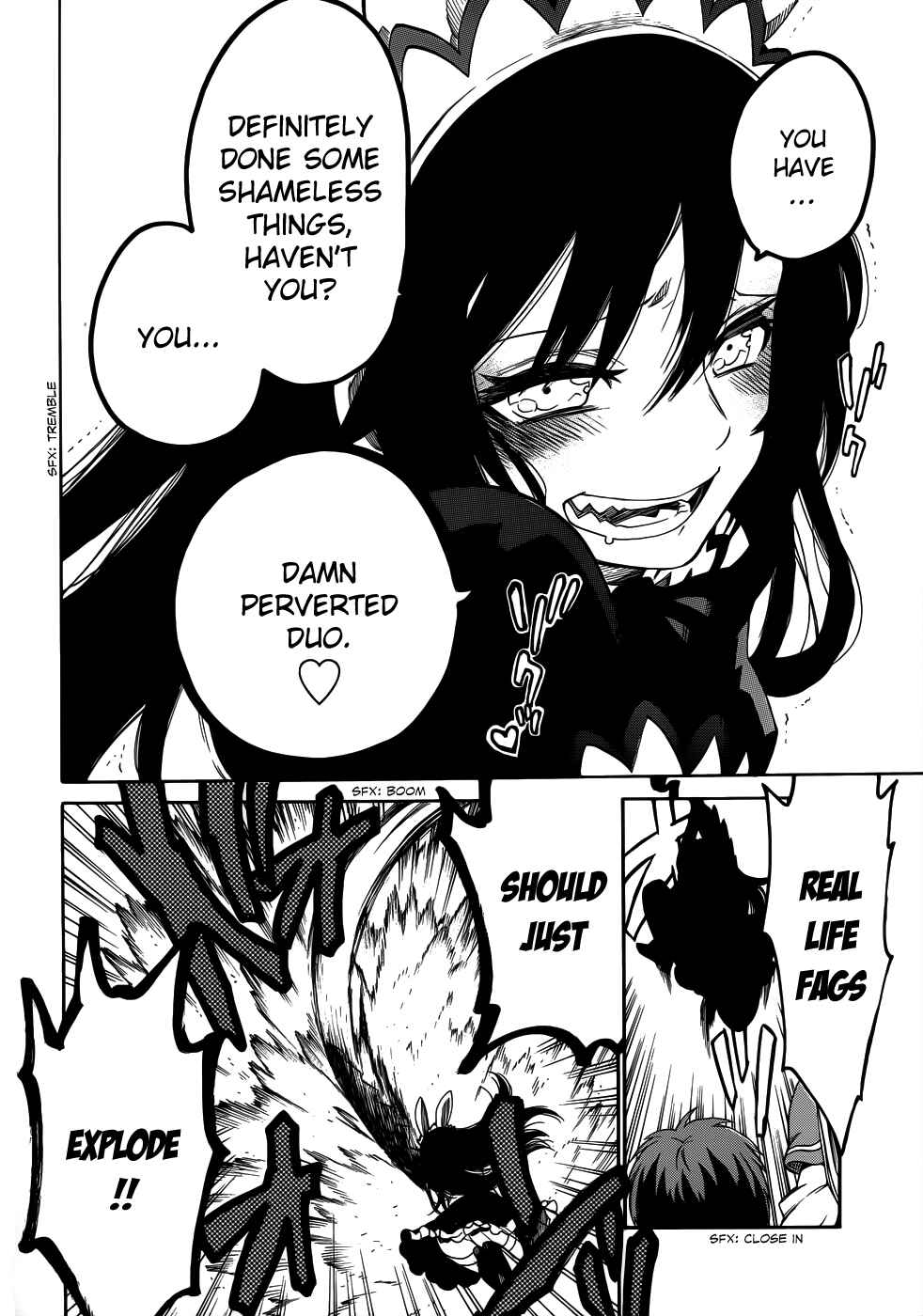 Page 21 Chapter 13 Absolute Duo