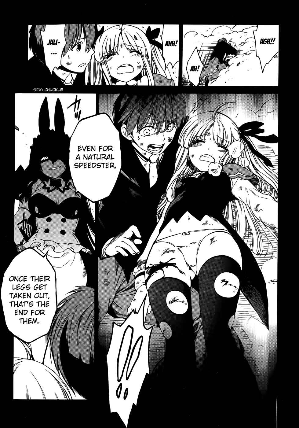 Page 22 Chapter 13 Absolute Duo