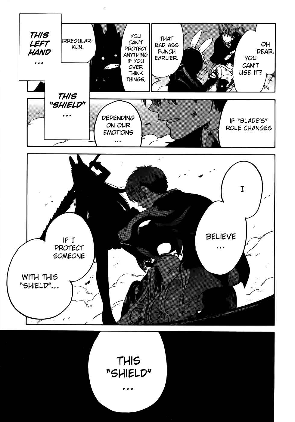 Page 24 Chapter 13 Absolute Duo
