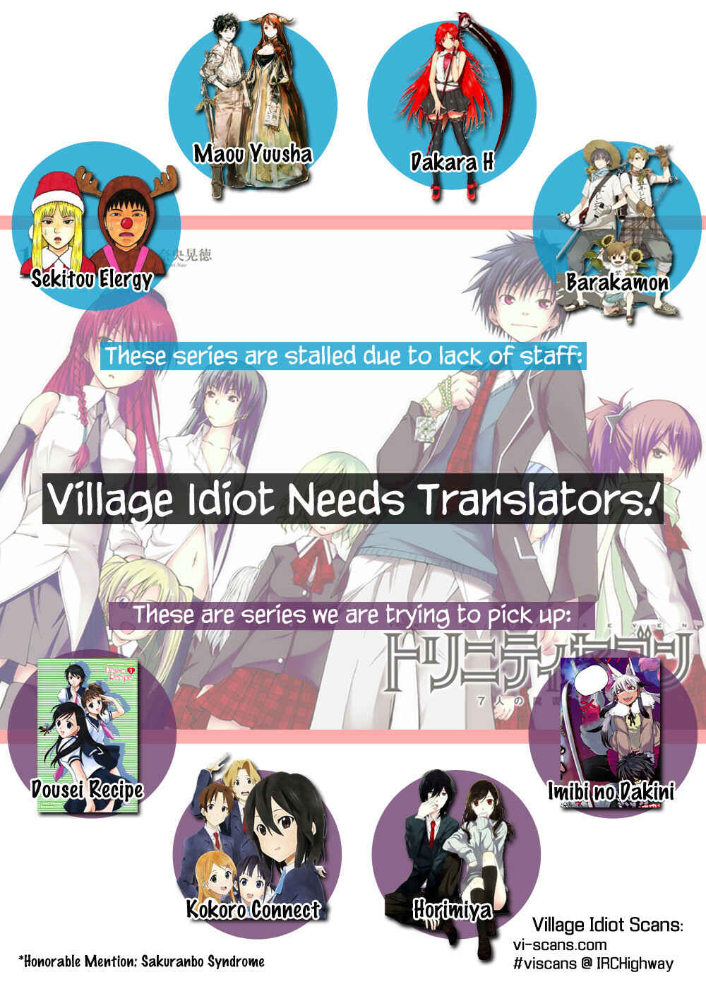 Page 2 Chapter 0 Absolute Duo