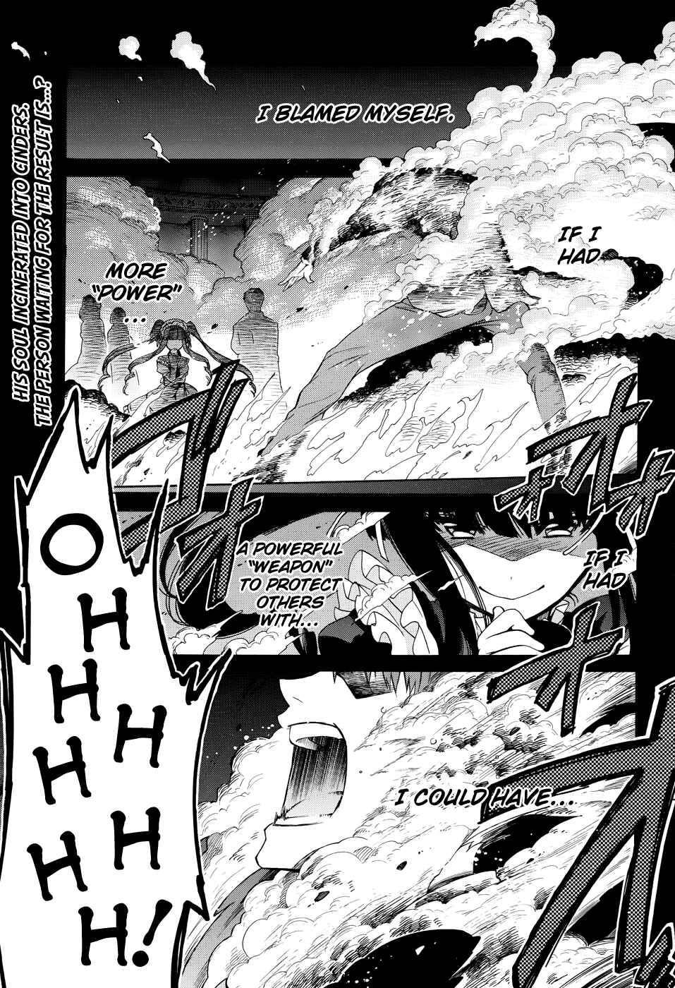 Page 3 Chapter 0 Absolute Duo