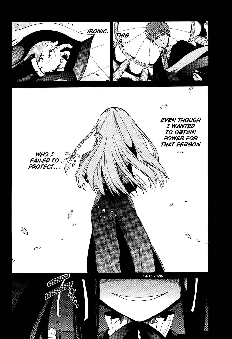 Page 7 Chapter 0 Absolute Duo