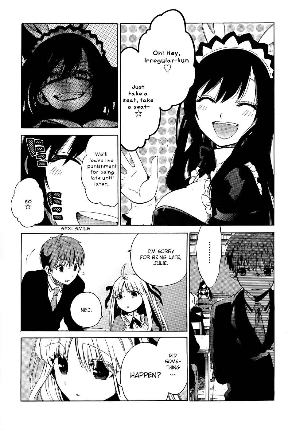 Page 10 Chapter 15 Absolute Duo