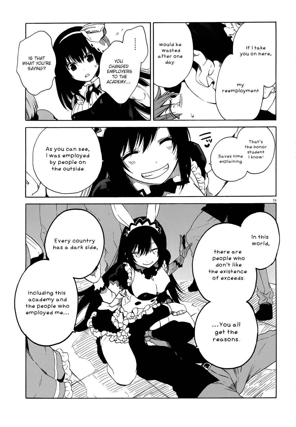 Page 16 Chapter 15 Absolute Duo