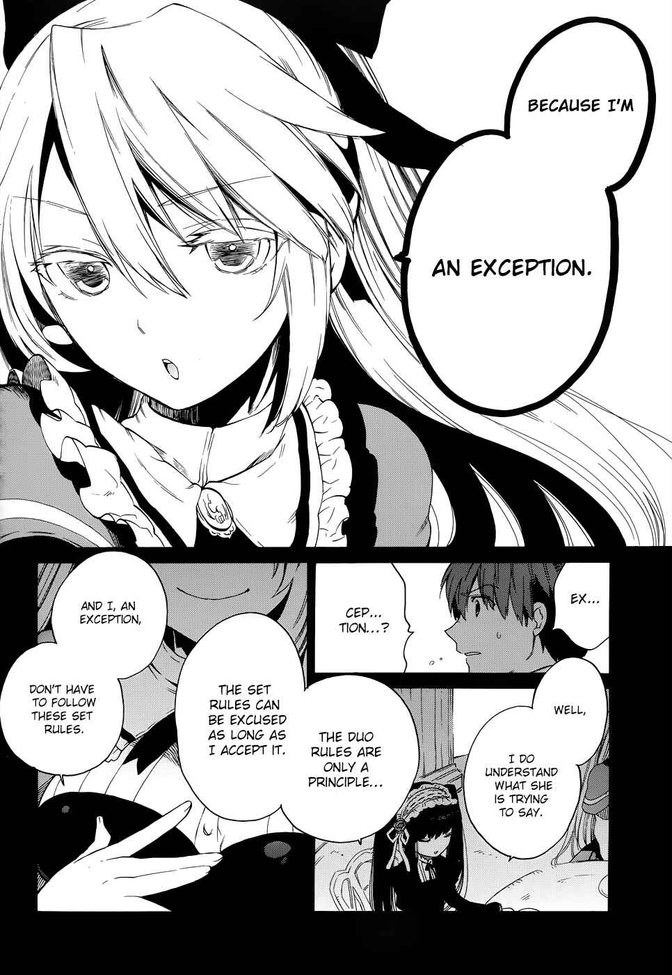 Page 21 Chapter 15 Absolute Duo
