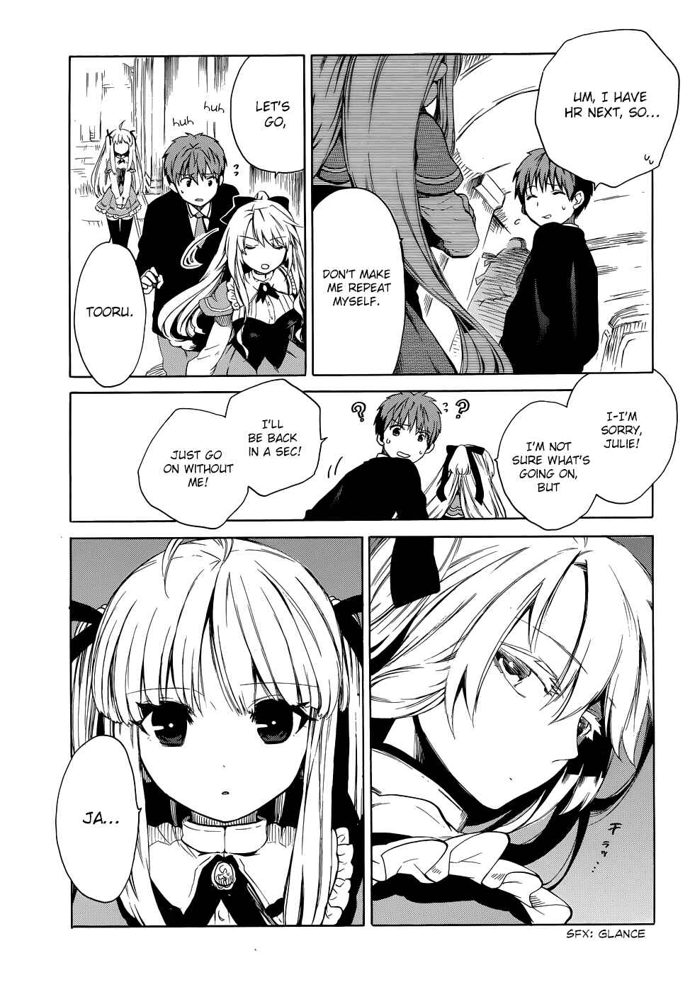 Page 5 Chapter 15 Absolute Duo