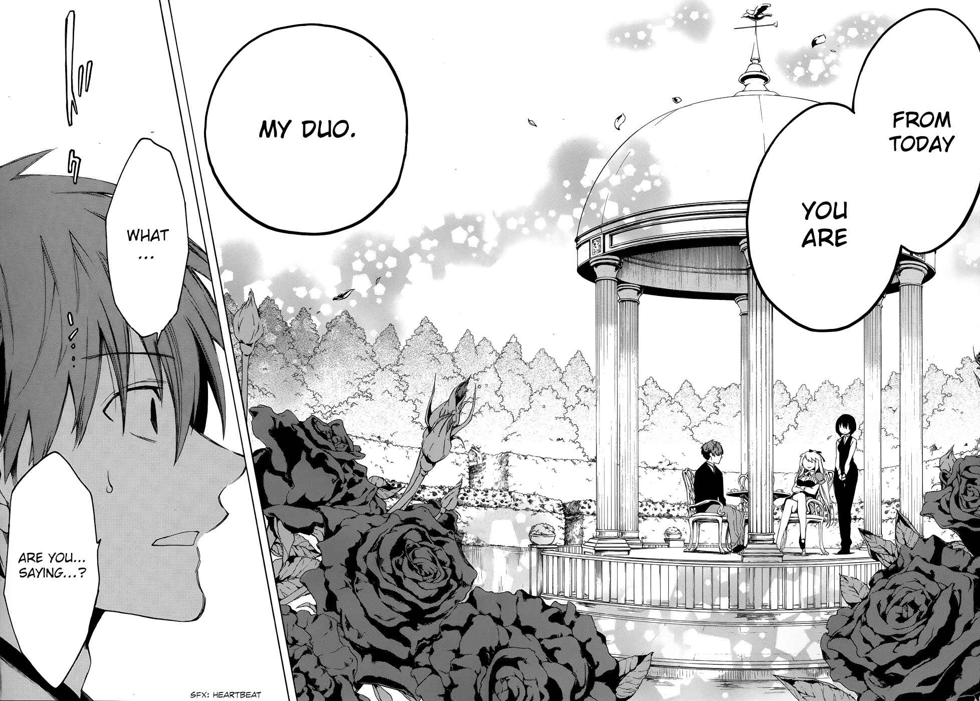 Page 8 Chapter 15 Absolute Duo