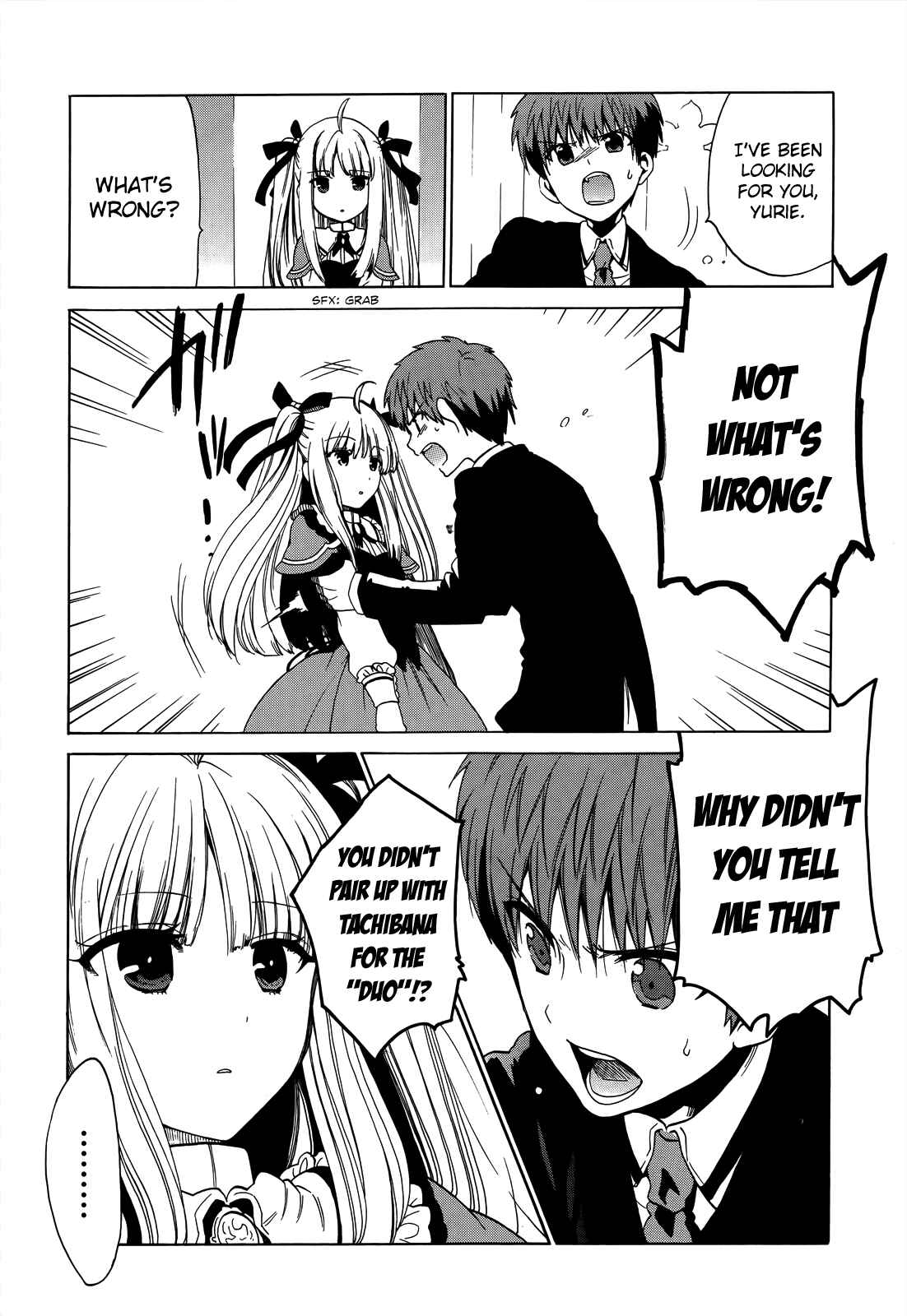 Page 22 Chapter 5 Absolute Duo