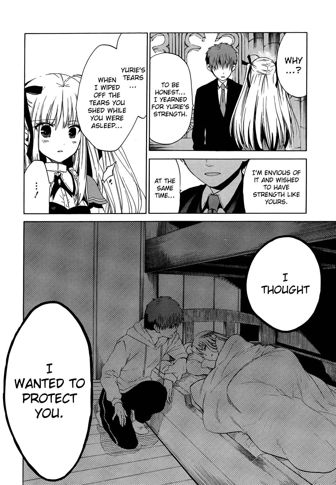 Page 24 Chapter 5 Absolute Duo