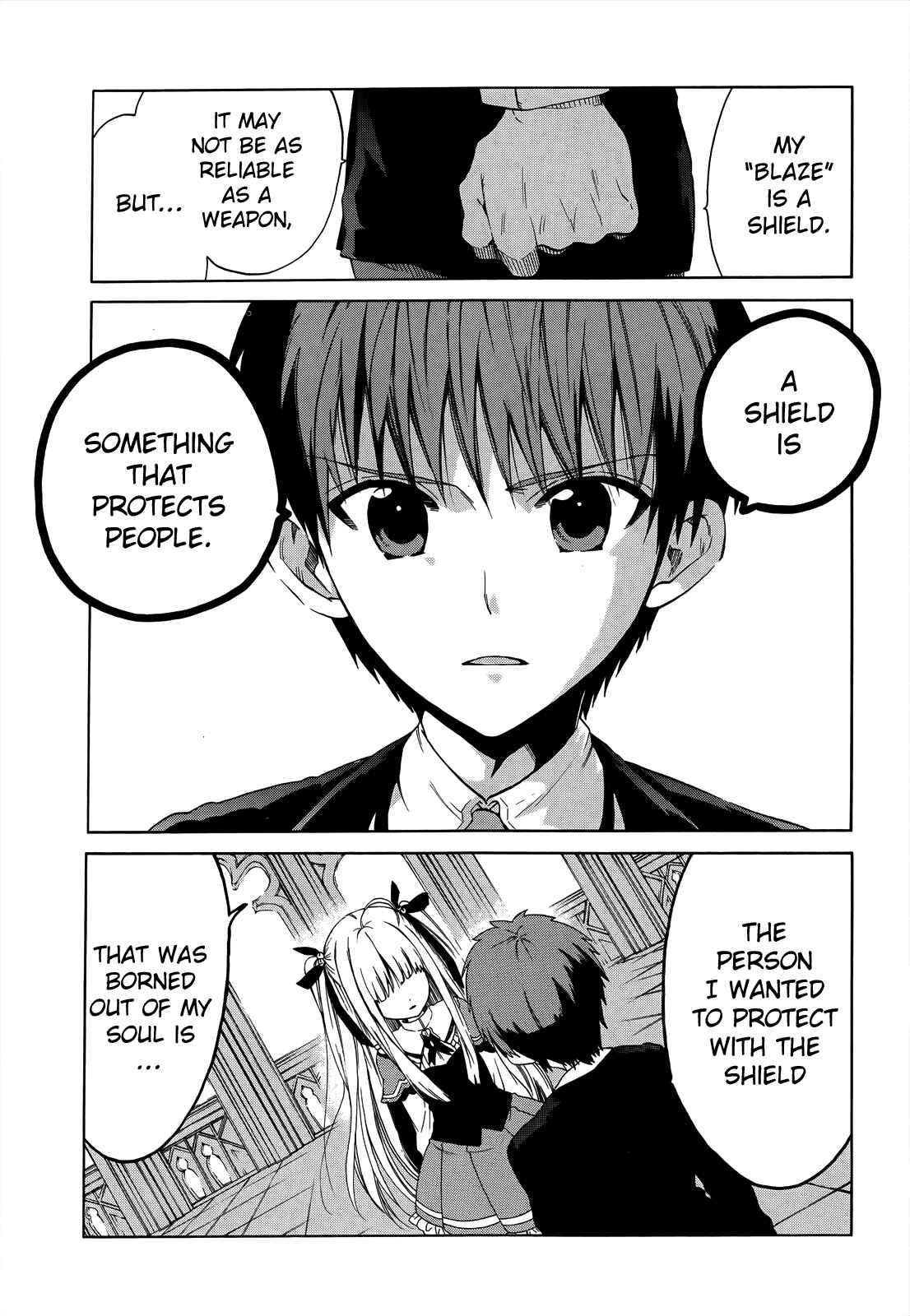 Page 25 Chapter 5 Absolute Duo