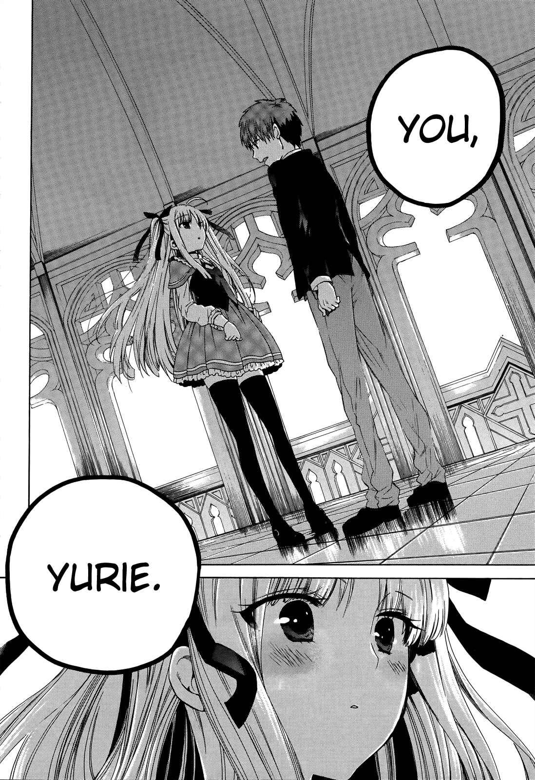 Page 26 Chapter 5 Absolute Duo