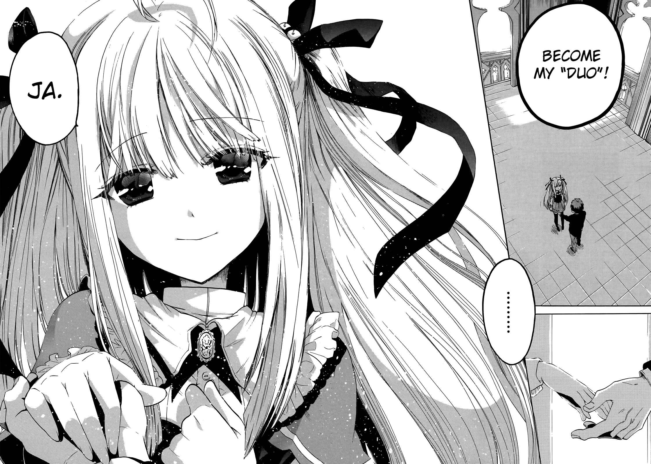 Page 28 Chapter 5 Absolute Duo