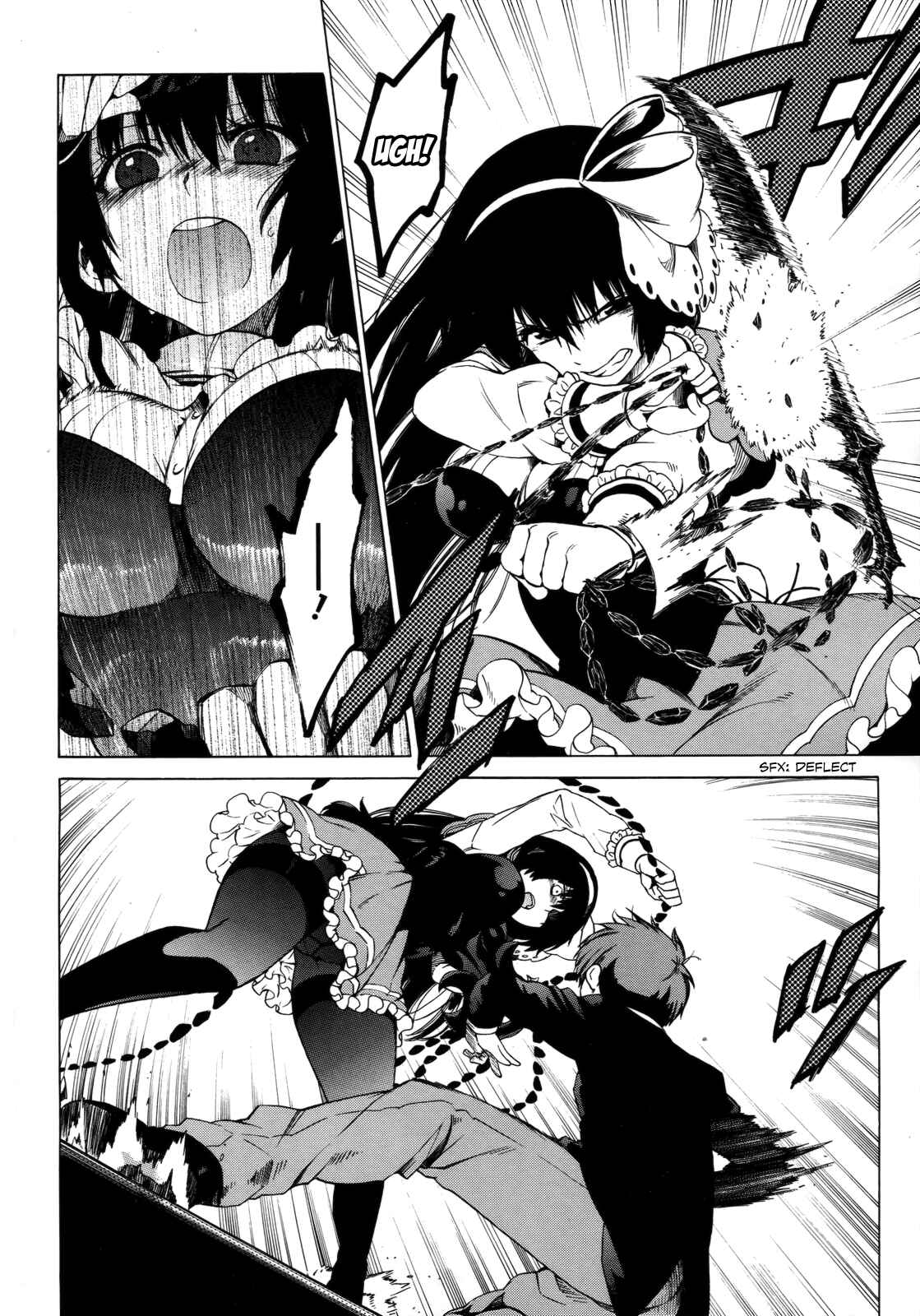 Page 7 Chapter 11 Absolute Duo