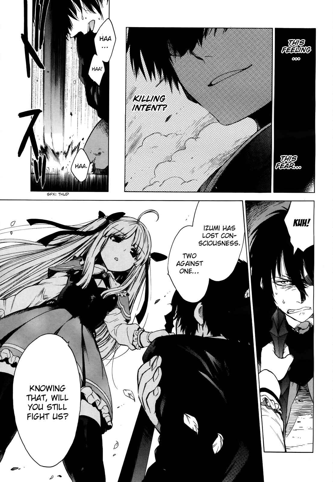 Page 18 Chapter 9 Absolute Duo