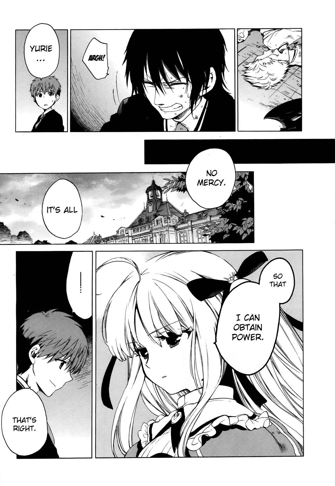 Page 19 Chapter 9 Absolute Duo