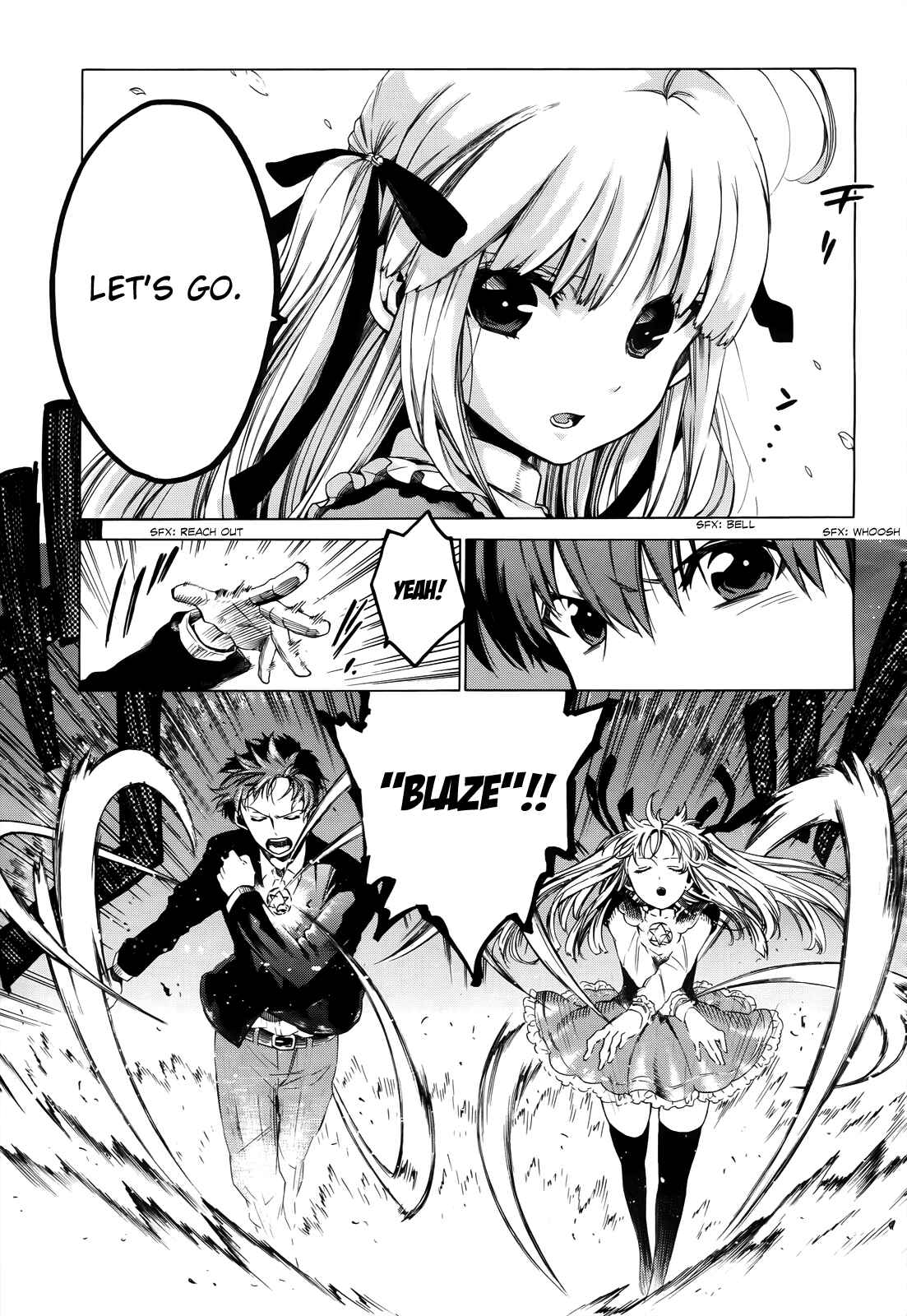 Page 6 Chapter 9 Absolute Duo