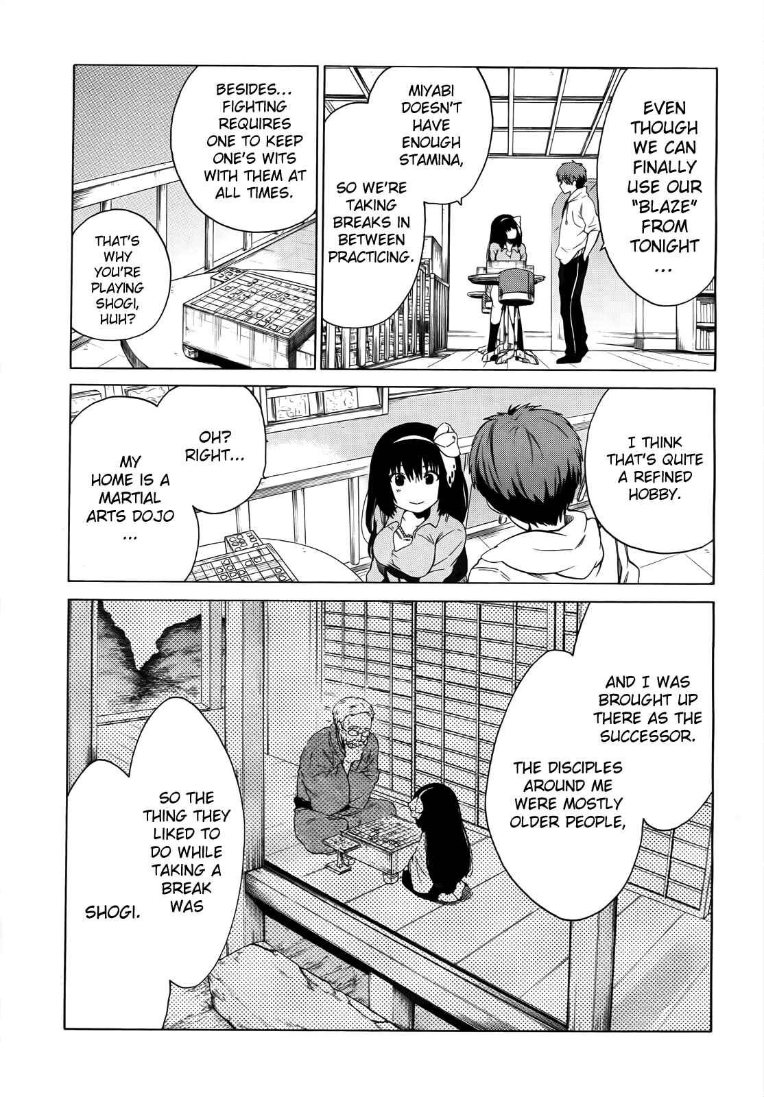 Page 10 Chapter 8 Absolute Duo