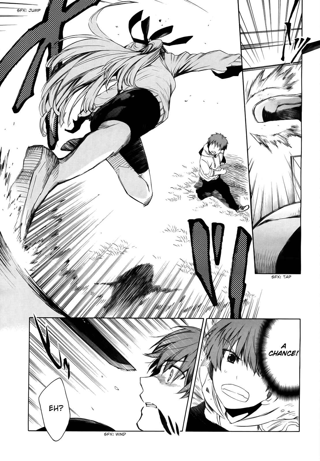 Page 18 Chapter 8 Absolute Duo