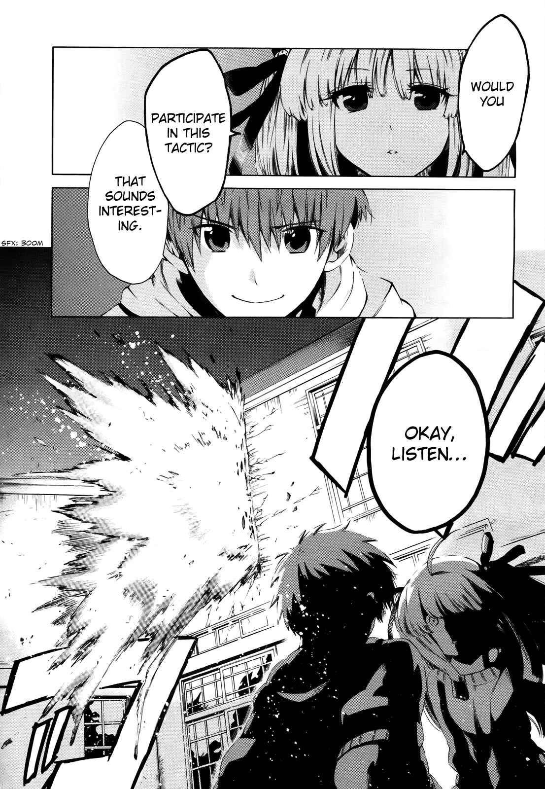 Page 22 Chapter 8 Absolute Duo