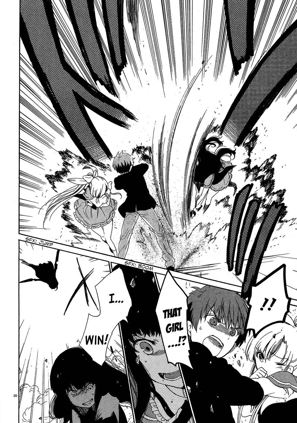 Page 19 Chapter 2 Absolute Duo