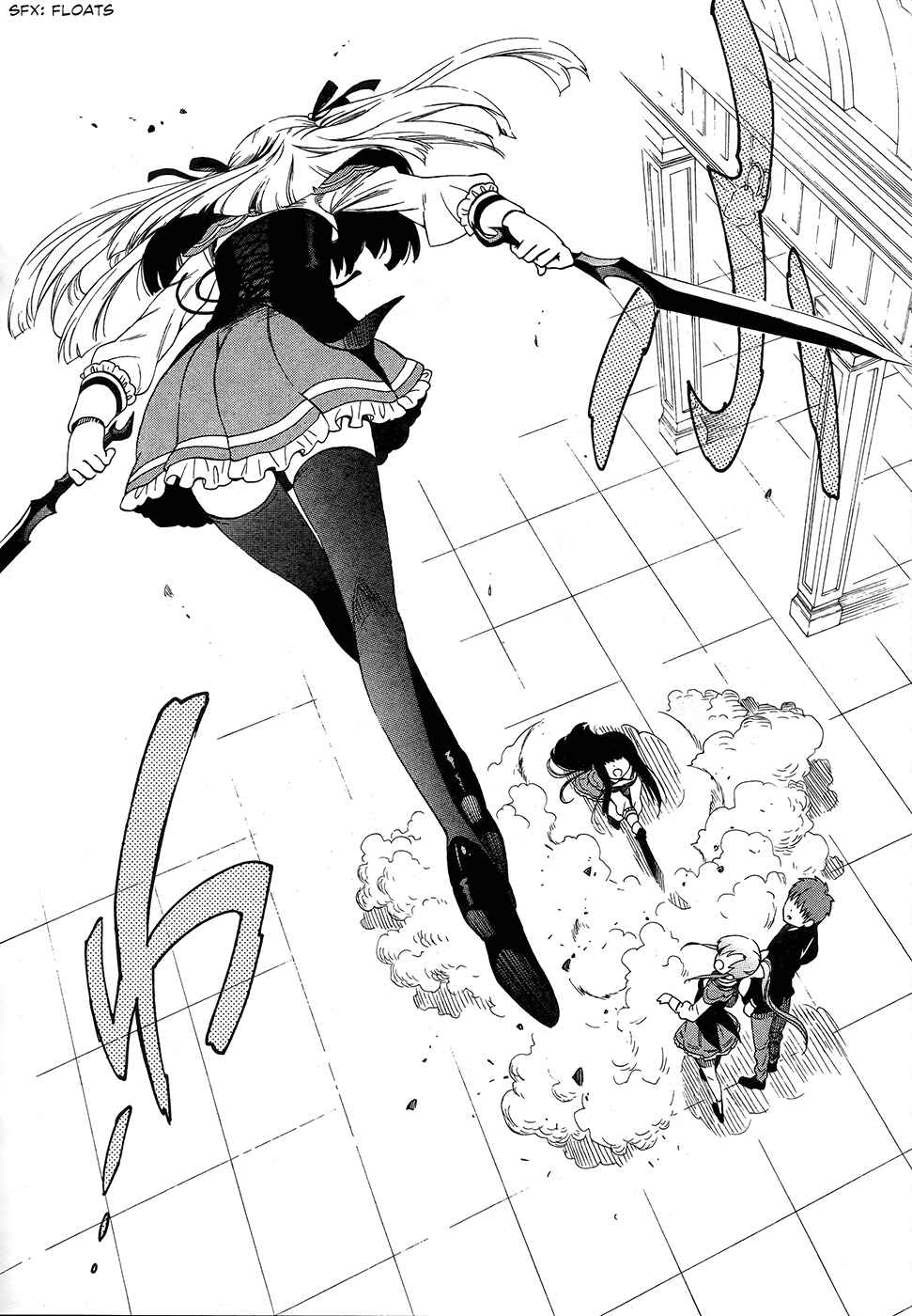 Page 20 Chapter 2 Absolute Duo