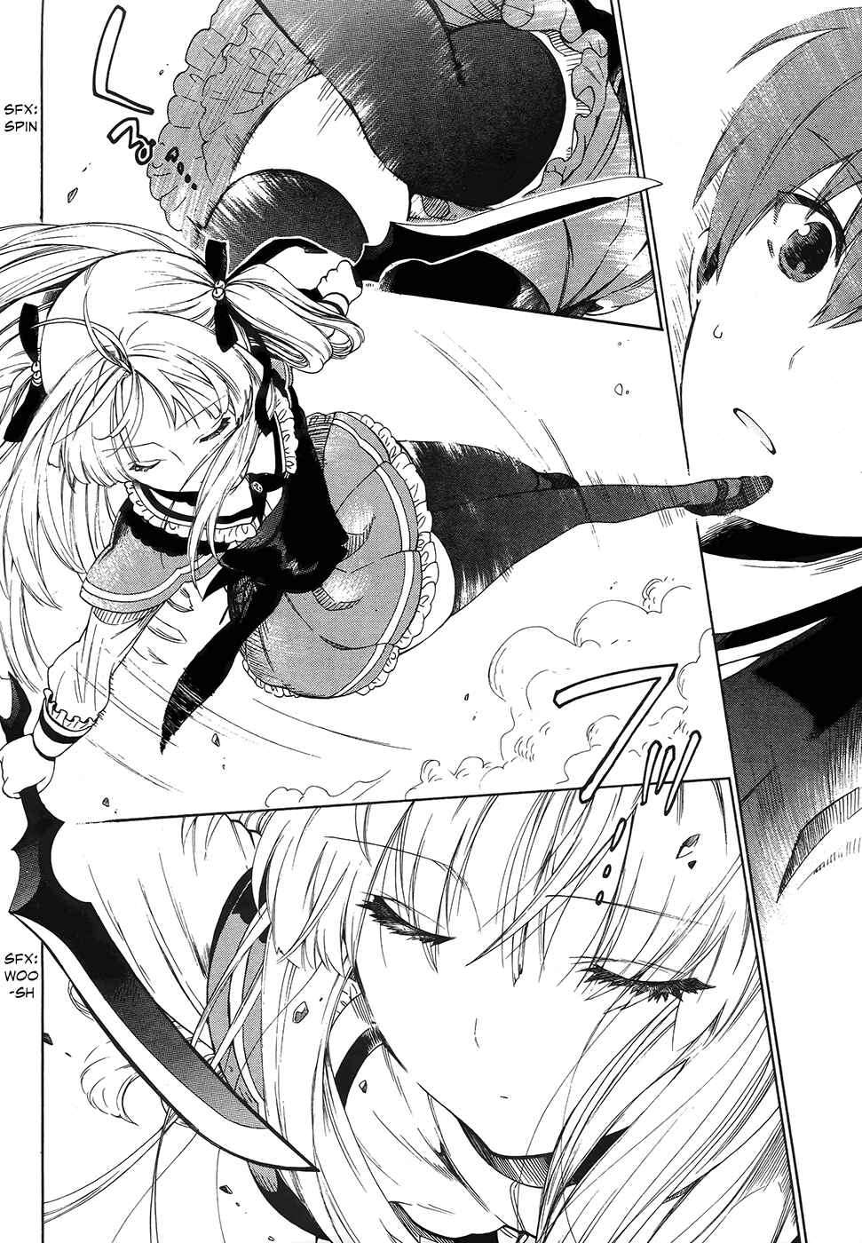 Page 21 Chapter 2 Absolute Duo