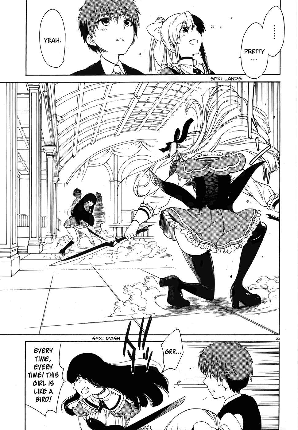 Page 22 Chapter 2 Absolute Duo