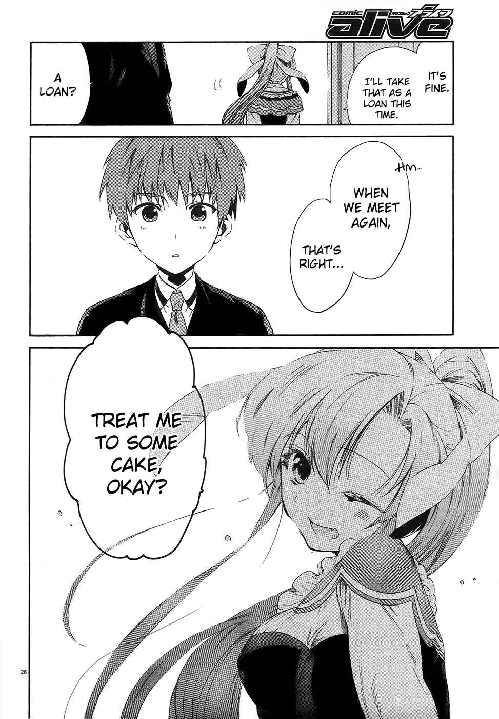 Page 25 Chapter 2 Absolute Duo