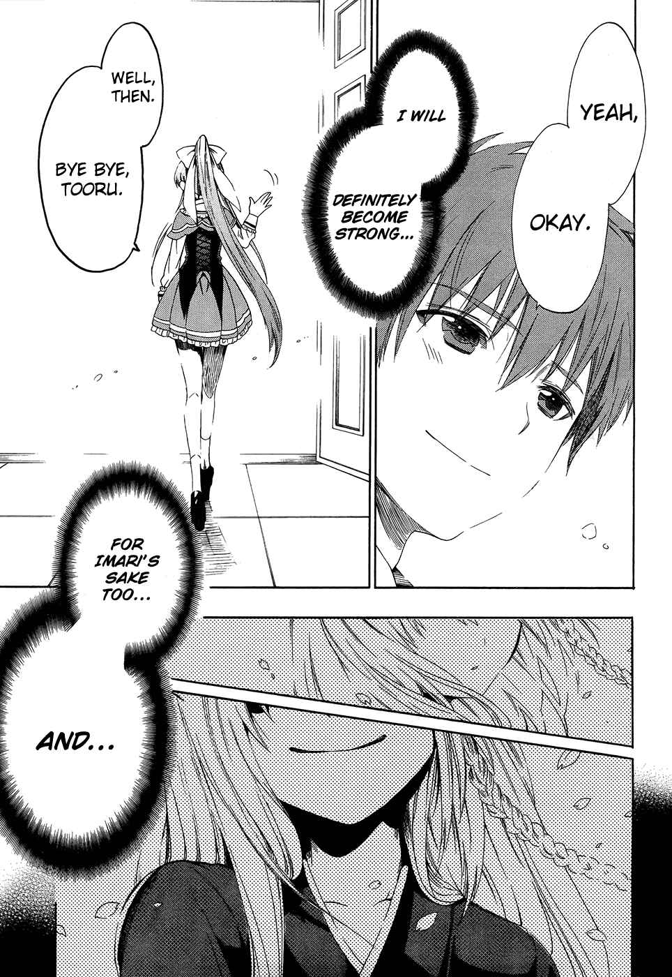 Page 26 Chapter 2 Absolute Duo