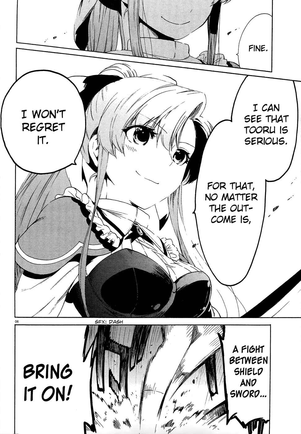 Page 7 Chapter 2 Absolute Duo