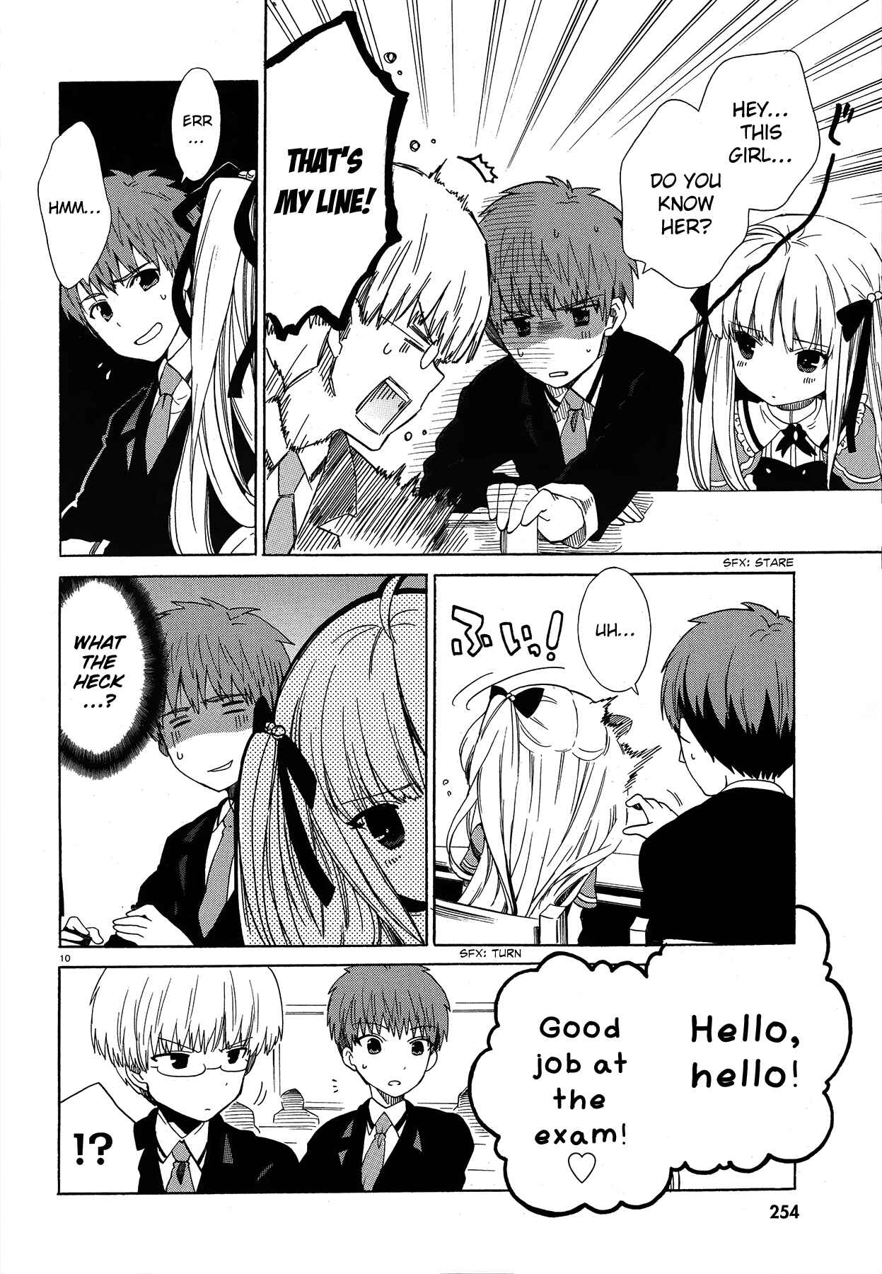 Page 11 Chapter 3 Absolute Duo