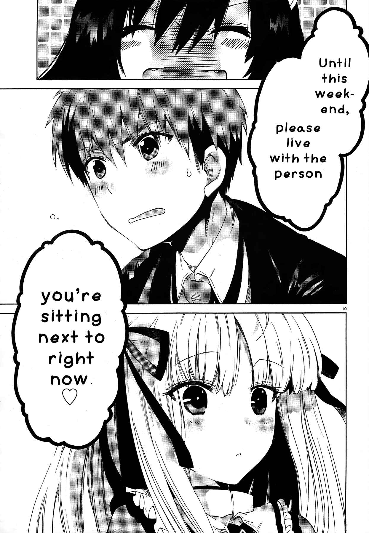 Page 20 Chapter 3 Absolute Duo
