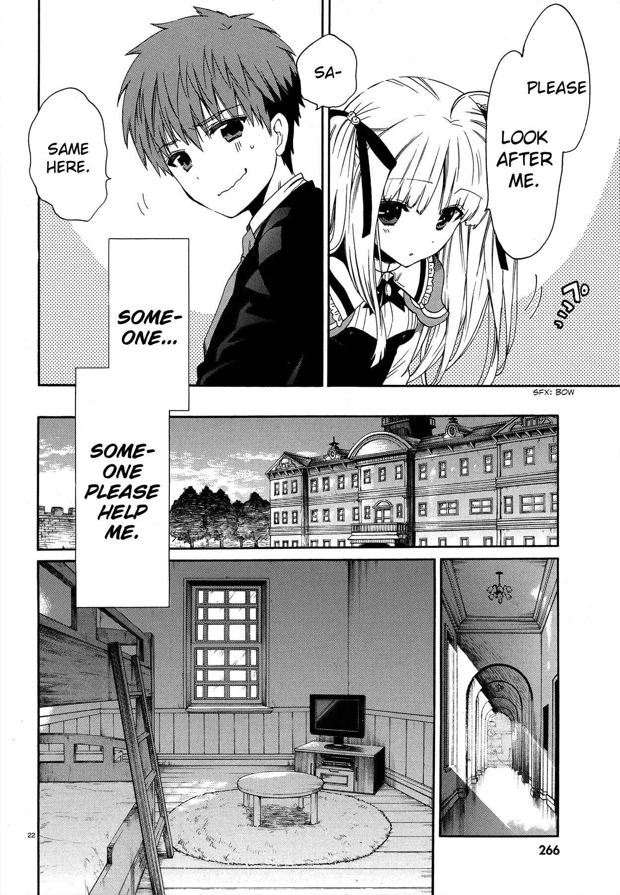 Page 23 Chapter 3 Absolute Duo