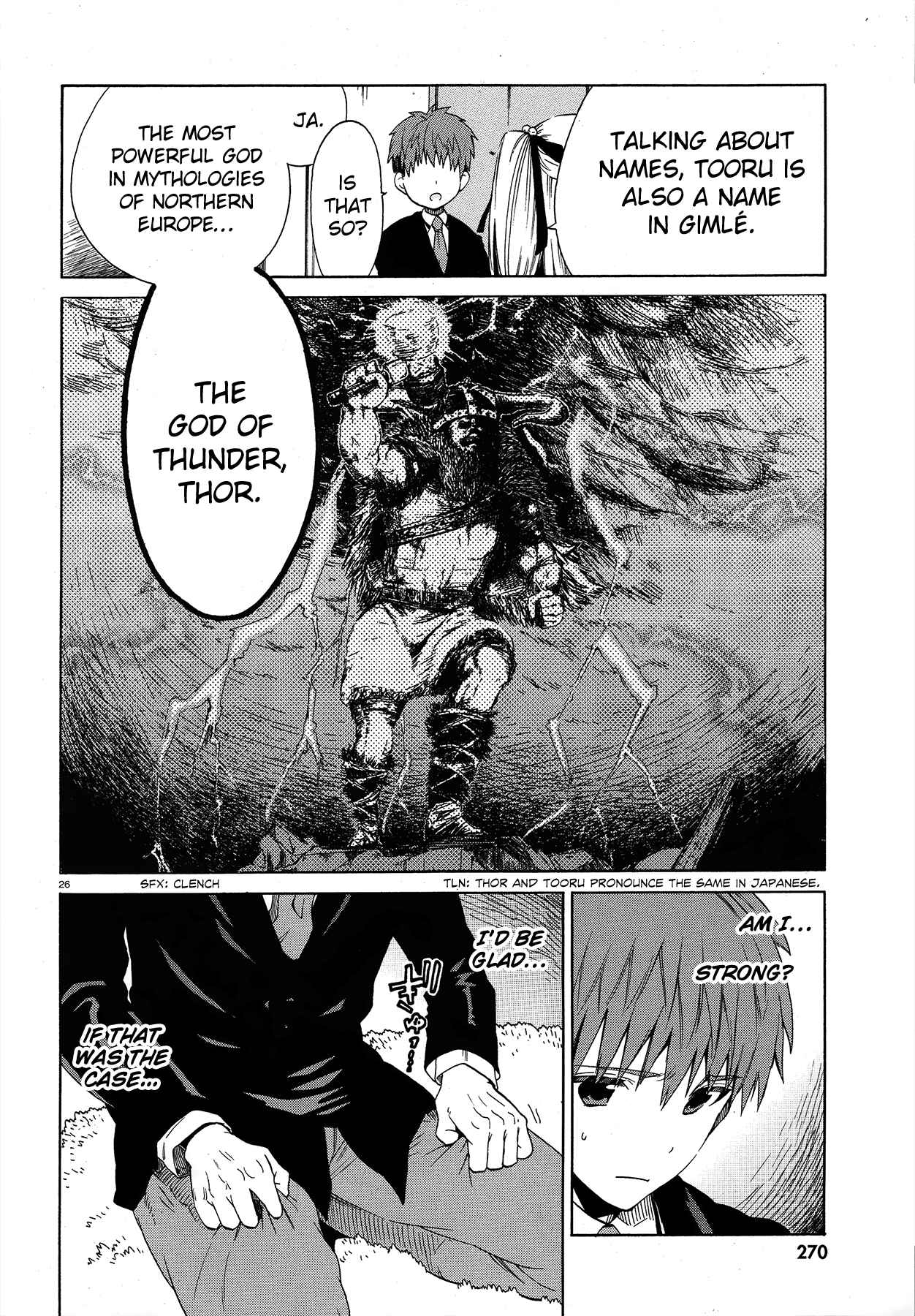 Page 27 Chapter 3 Absolute Duo