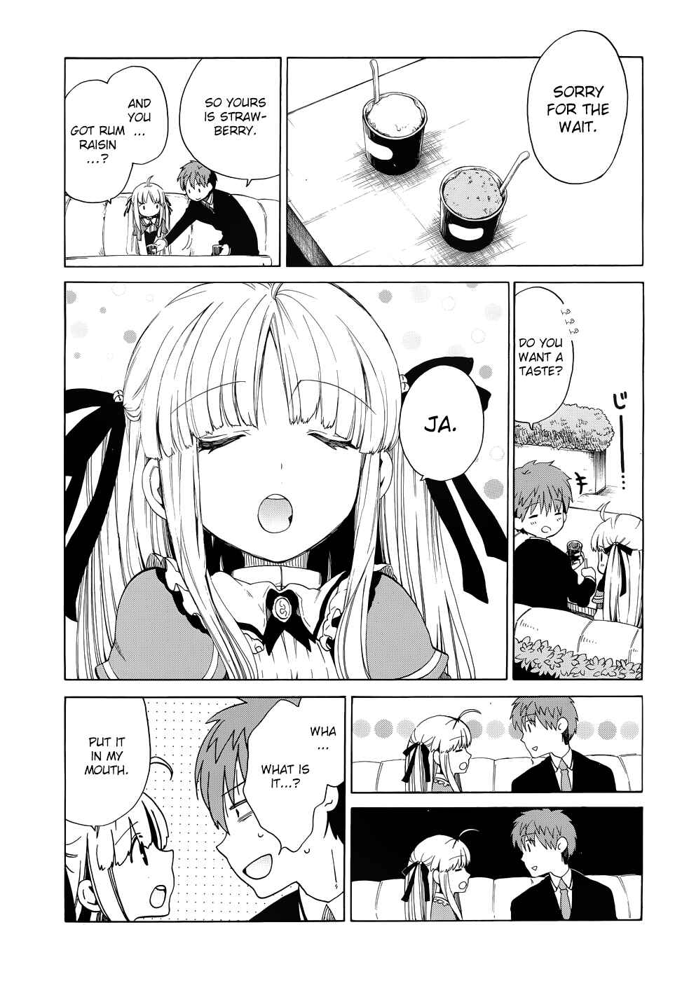 Page 13 Chapter 16 Absolute Duo