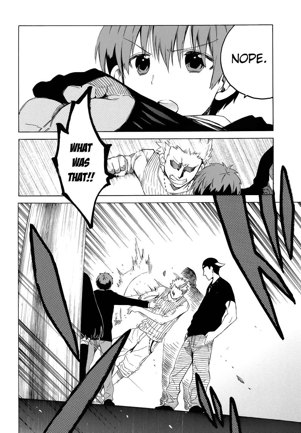Page 22 Chapter 16 Absolute Duo