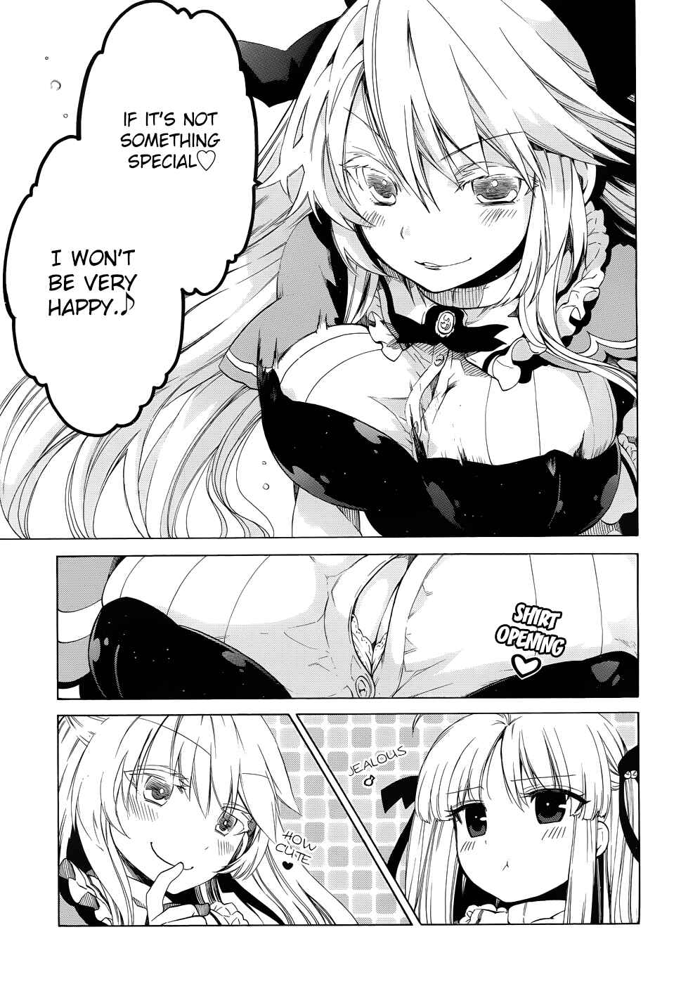 Page 27 Chapter 16 Absolute Duo