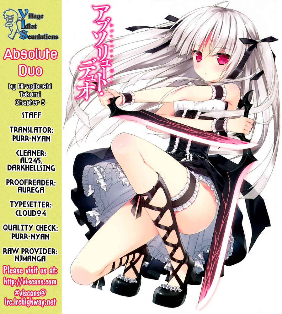 Page 1 Chapter 6 Absolute Duo