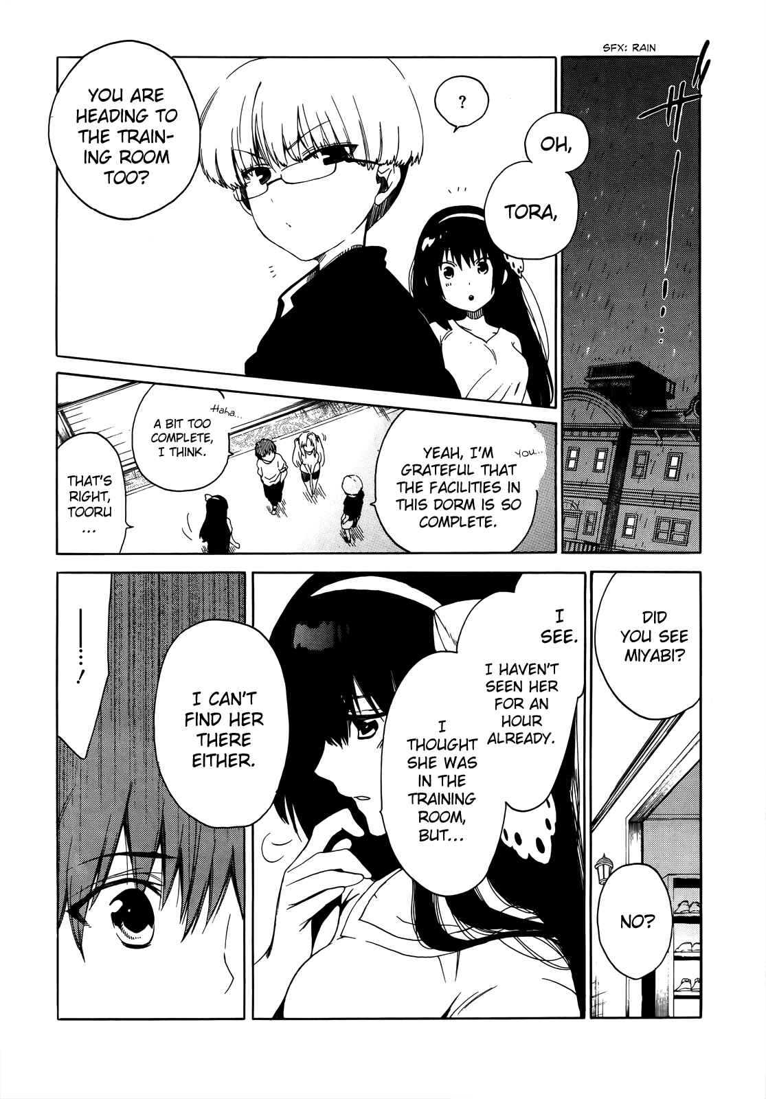 Page 19 Chapter 6 Absolute Duo