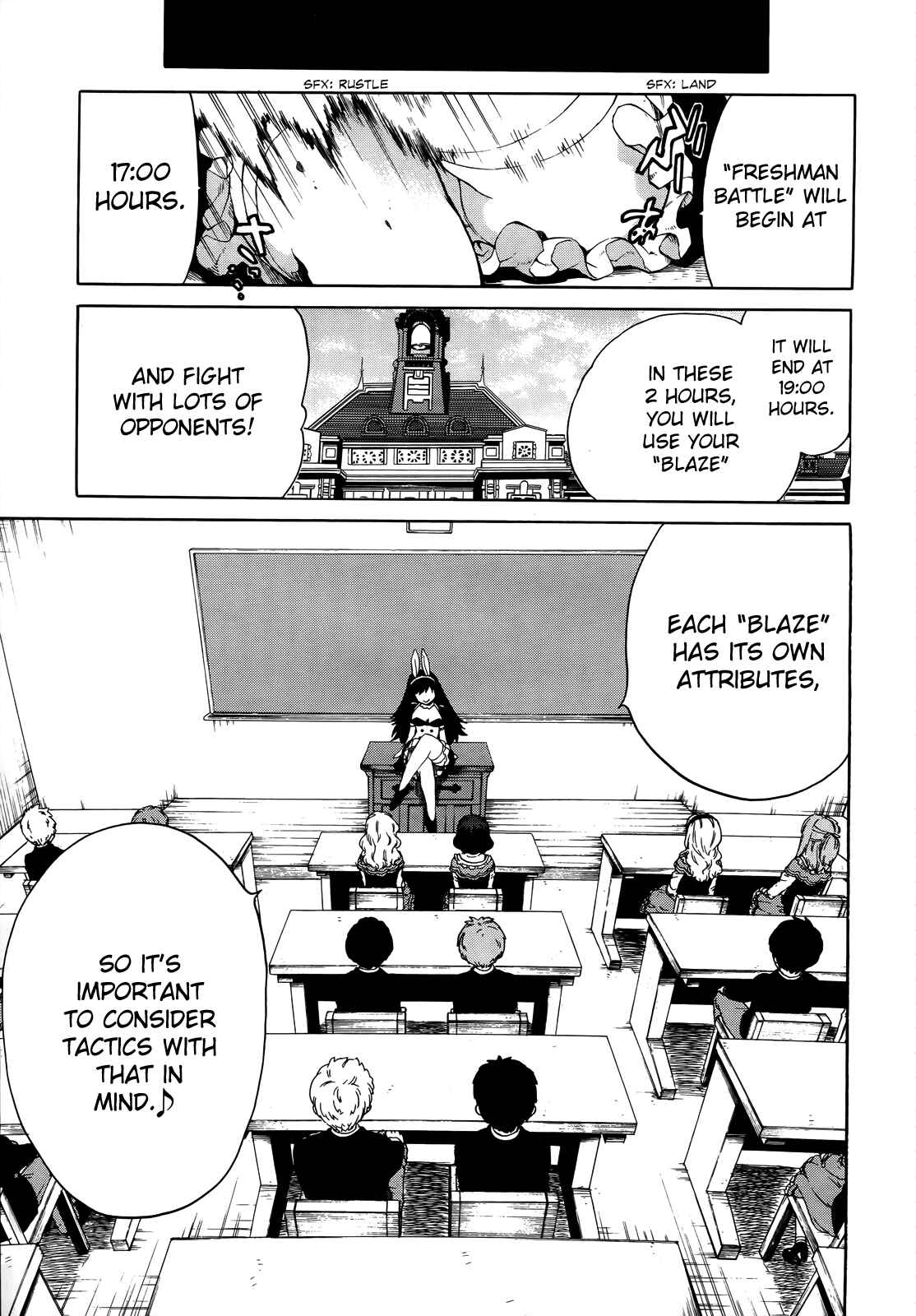 Page 28 Chapter 6 Absolute Duo