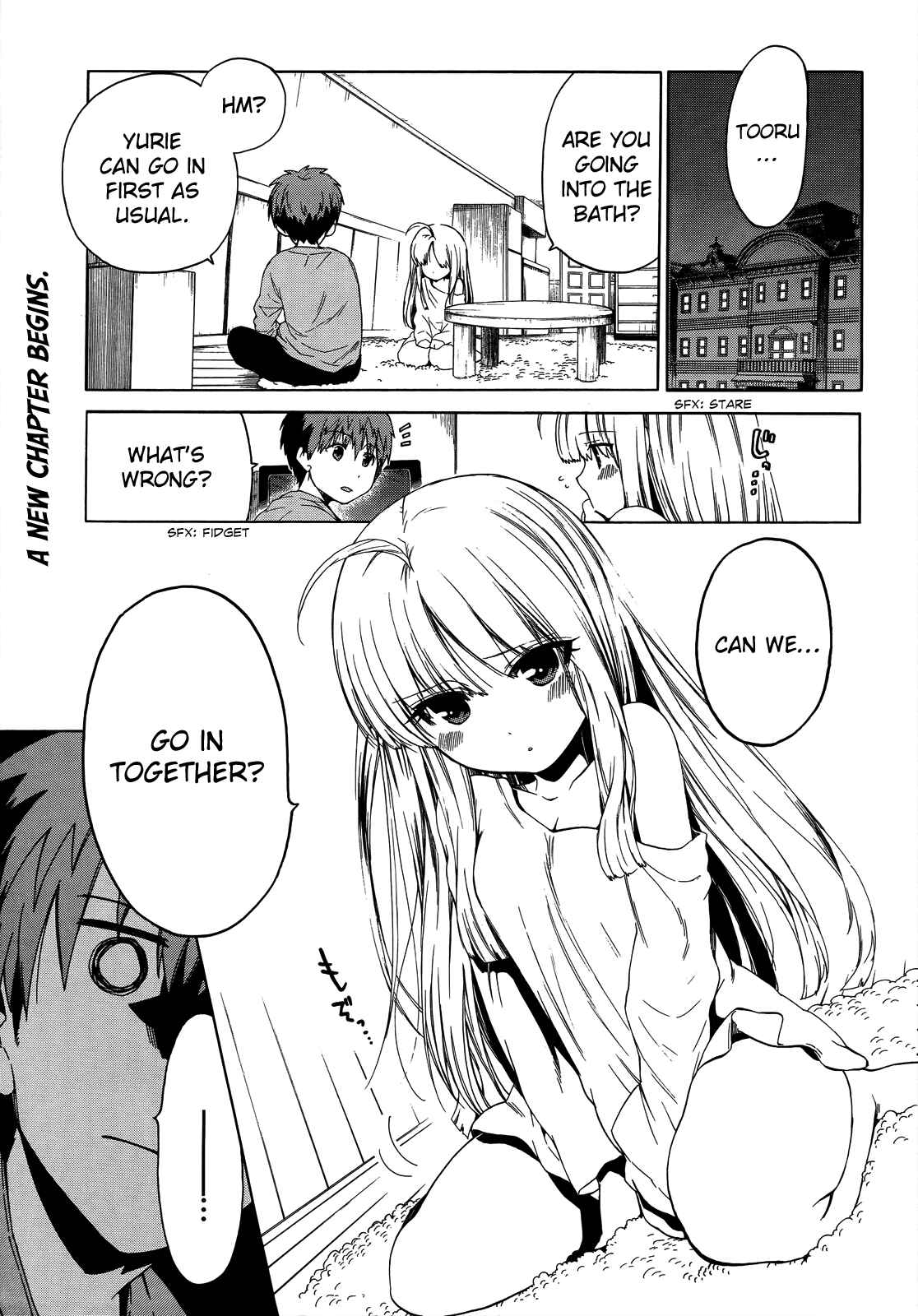 Page 3 Chapter 6 Absolute Duo