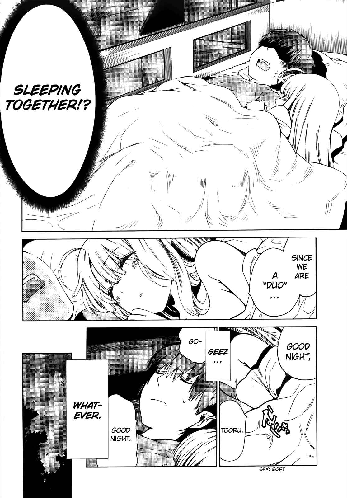 Page 7 Chapter 6 Absolute Duo