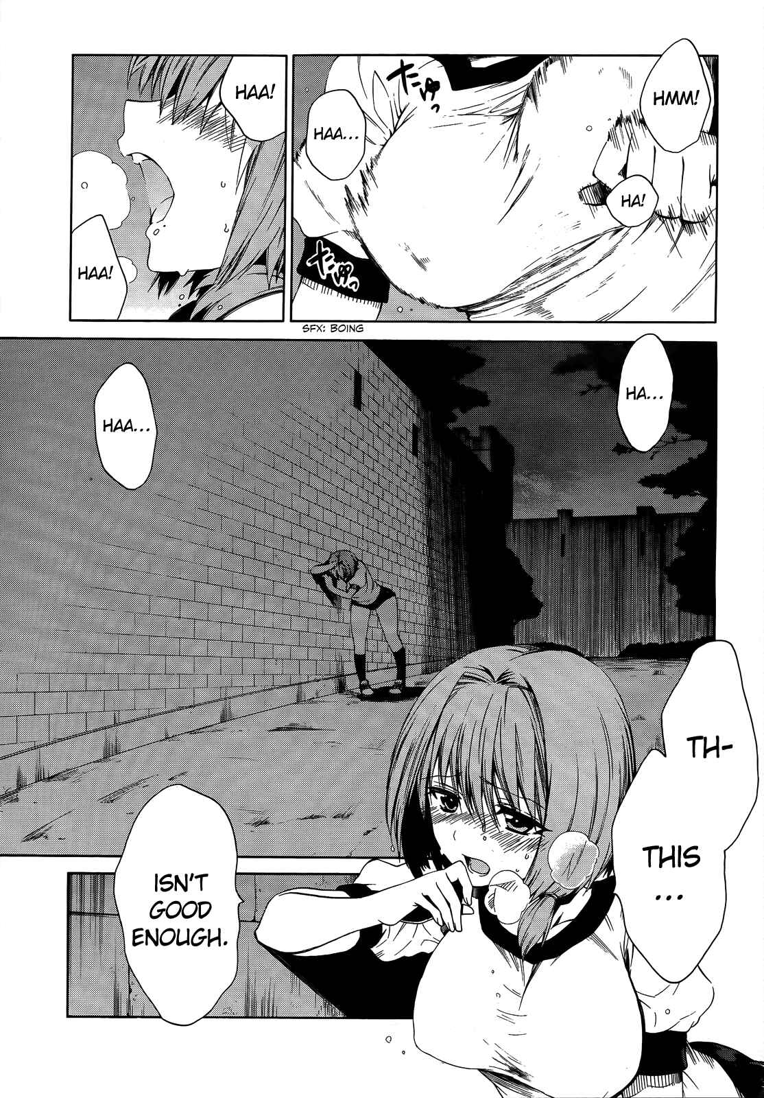 Page 8 Chapter 6 Absolute Duo