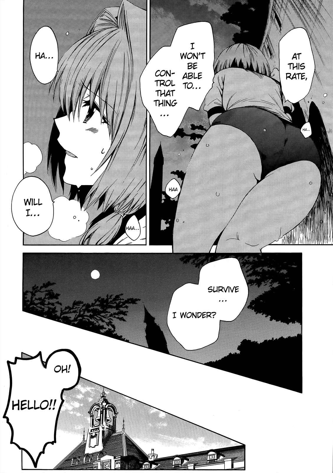 Page 9 Chapter 6 Absolute Duo