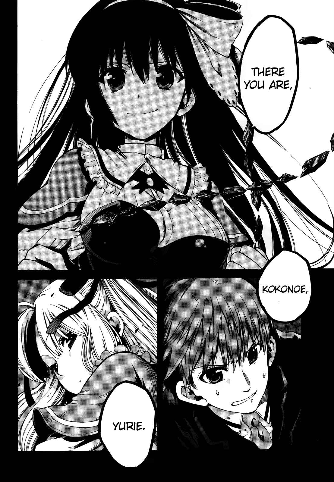 Page 5 Chapter 10 Absolute Duo