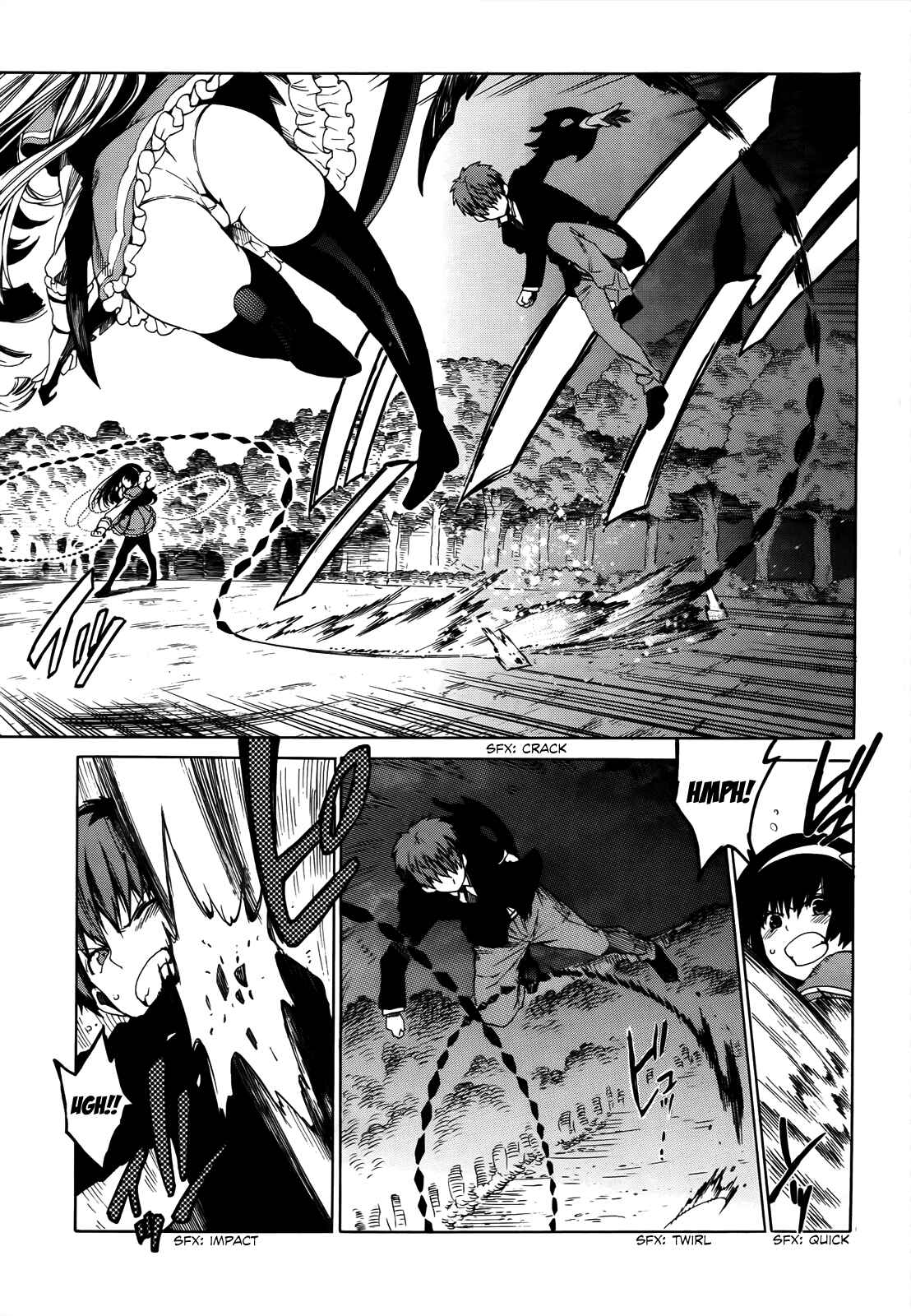 Page 8 Chapter 10 Absolute Duo