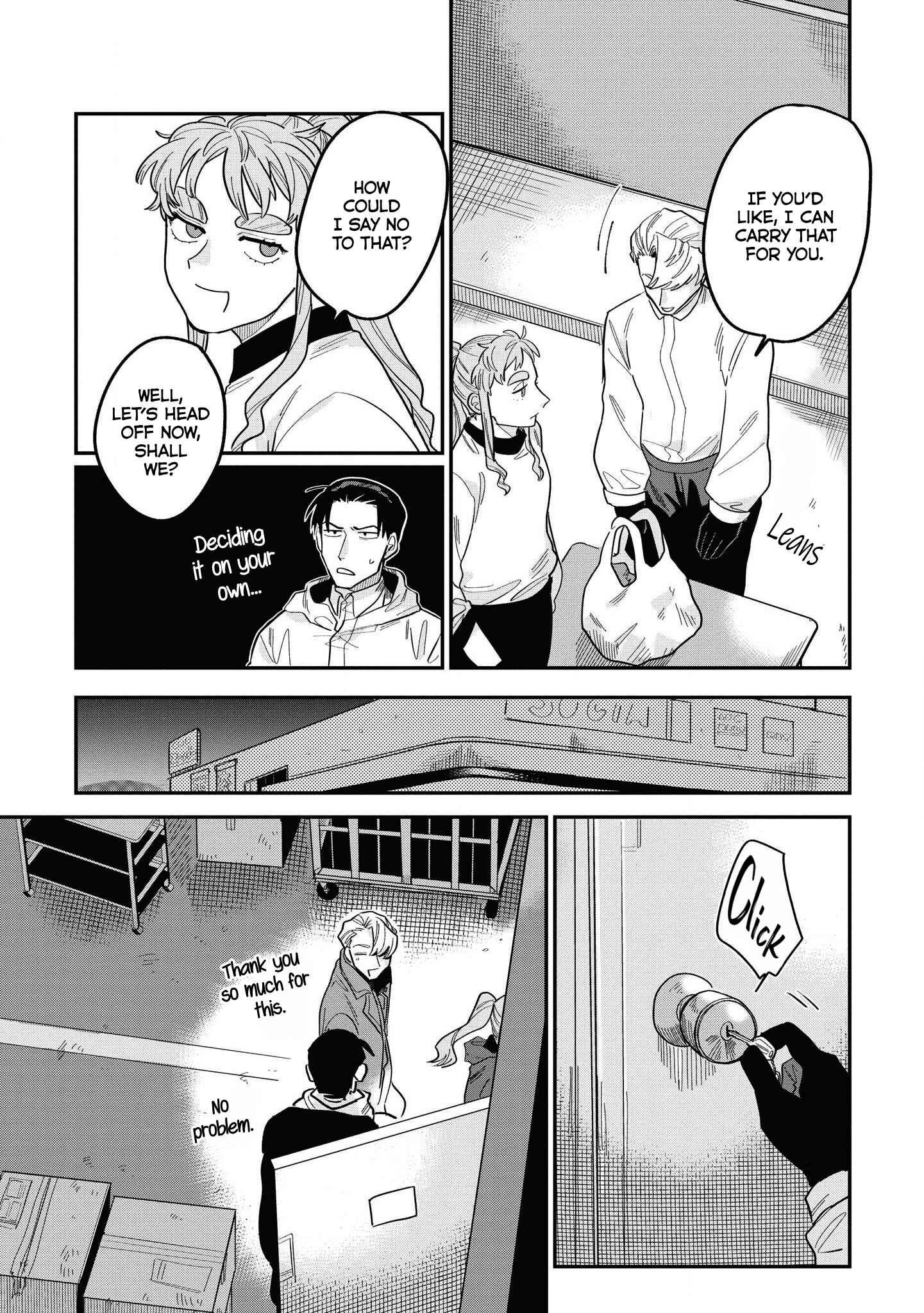 Page 10 Chapter 4 Romero Wont Save the World