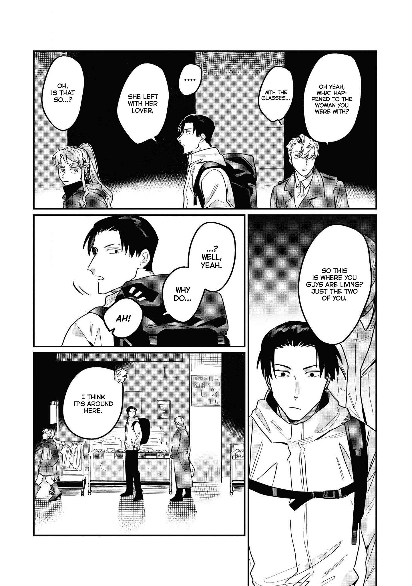 Page 11 Chapter 4 Romero Wont Save the World